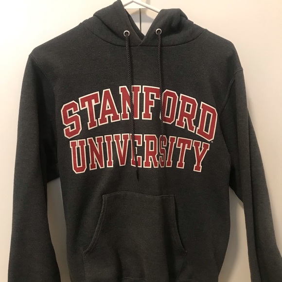 Champion Sweaters - Champion Stanford University Hoodie